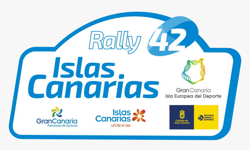Rally Erc Canarias 2018, HD Png Download, Free Download