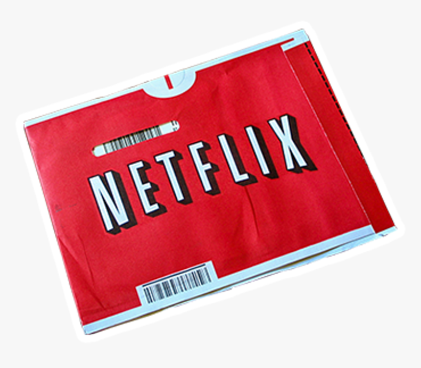 Netflix Envelope Png, Transparent Png, Free Download