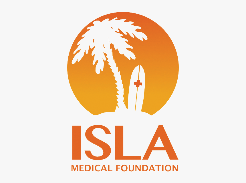 Isla Medical Foundation - Graphic Design, HD Png Download, Free Download