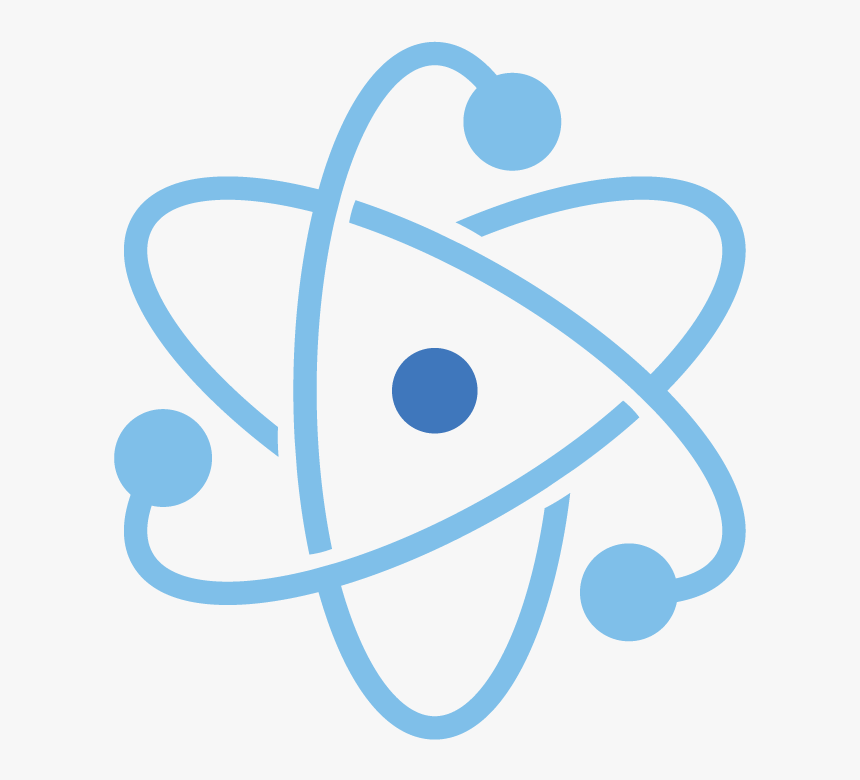 Atom Vector, HD Png Download, Free Download