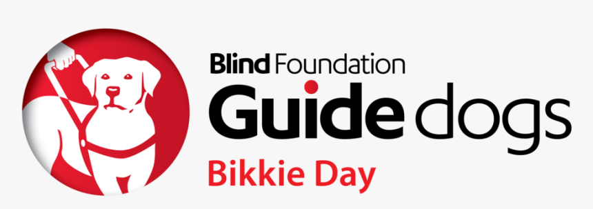 J006204 Blin Bikkie Day Logo - Blind Foundation, HD Png Download, Free Download
