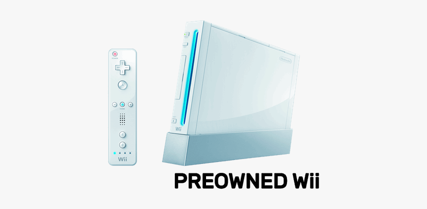 Nintendo Wii, HD Png Download, Free Download