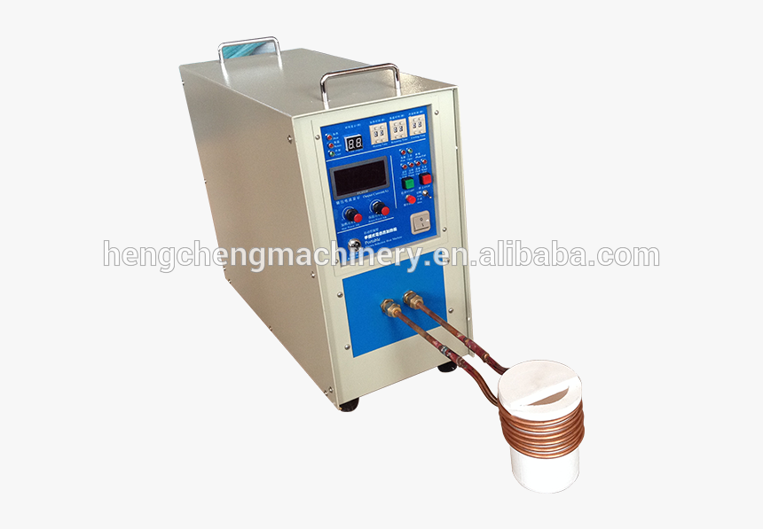 Medium Frequency Induction Furnace Iron Gold Copper - Ice Cream, HD Png Download, Free Download