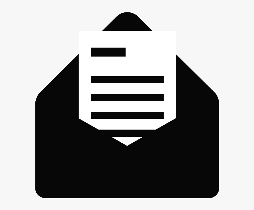 Letter Icon Png - Icon, Transparent Png, Free Download