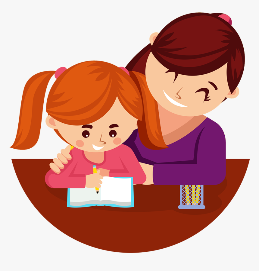 Front Page - Tutor Cartoon, HD Png Download, Free Download