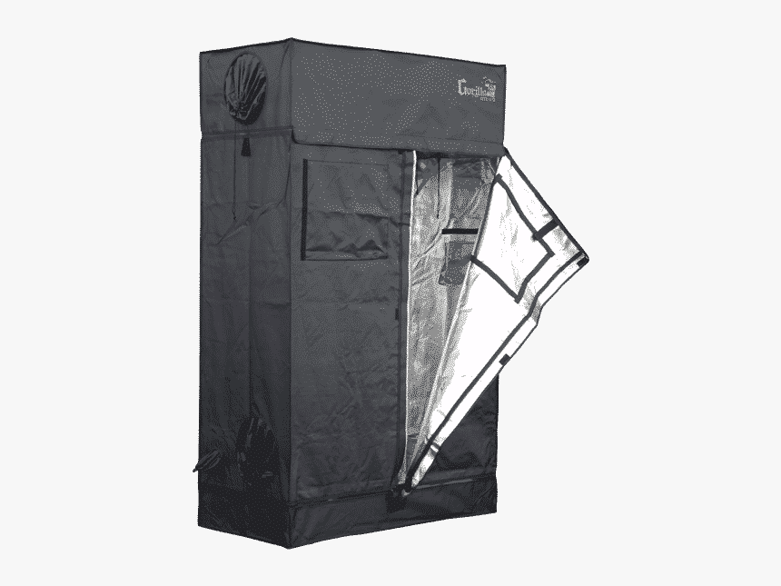 Gorilla Grow Tent Lite Line - Gorilla Grow Tent, HD Png Download, Free Download