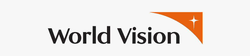 Wv - World Vision New Logo, HD Png Download, Free Download