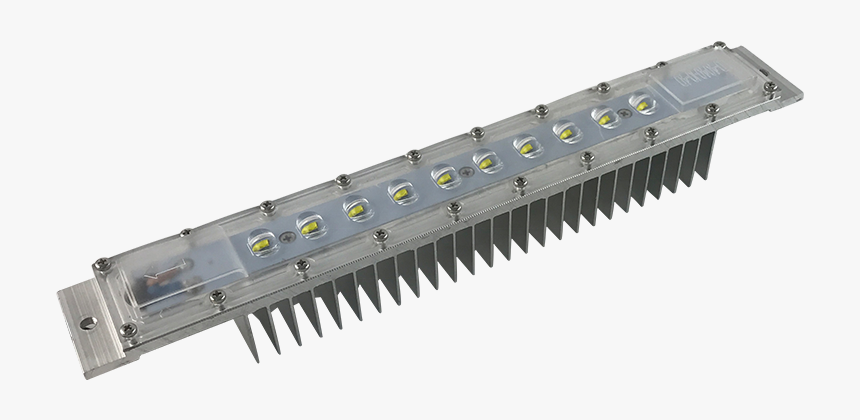 10 Watt Led Modul Retrofit T8/ T5/ T12 Led Tube Module - Electronic Component, HD Png Download, Free Download