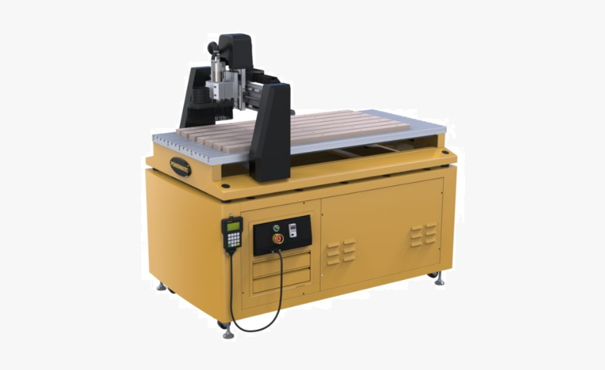 1797024k, Powermatic Pm-2x4spk Cnc Kit With Electro - Powermatic Cnc, HD Png Download, Free Download