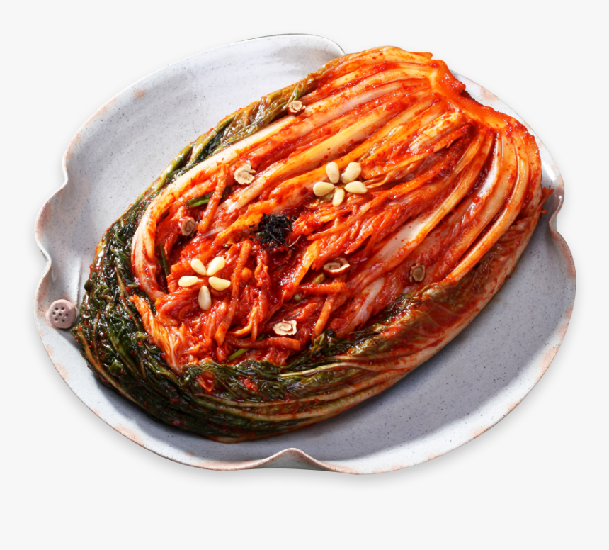 Korean Food Png Kimchi, Transparent Png, Free Download