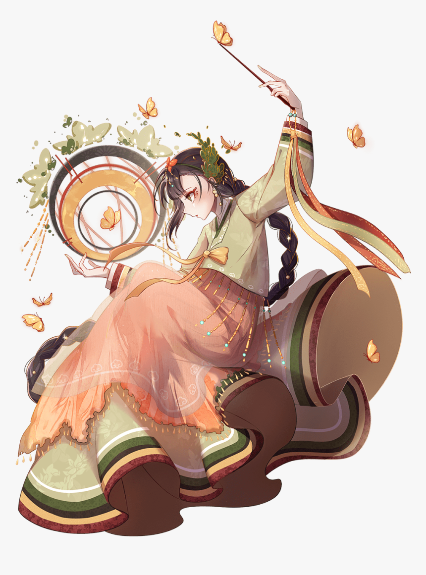 Food Fantasy Wiki - Food Fantasy Ddeokbokki, HD Png Download, Free Download