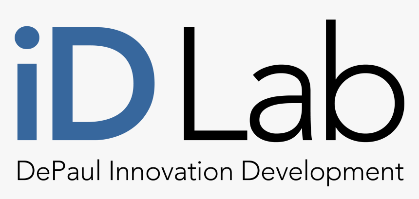 Logo Depaulidlab - Graphic Design, HD Png Download, Free Download