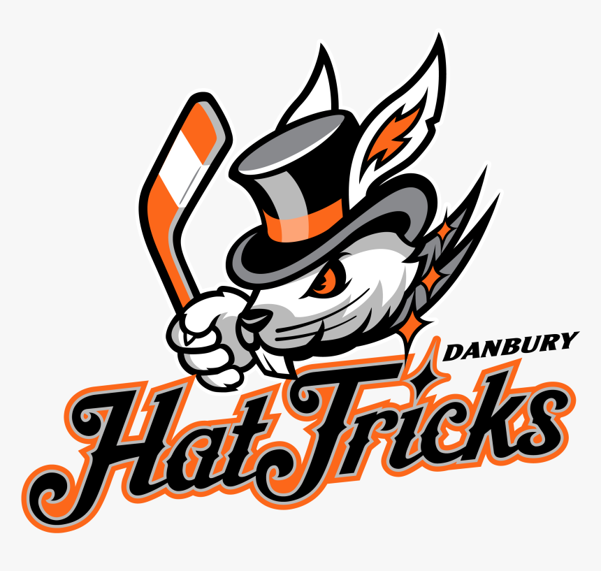 Danbury Hat Tricks Hockey, HD Png Download, Free Download