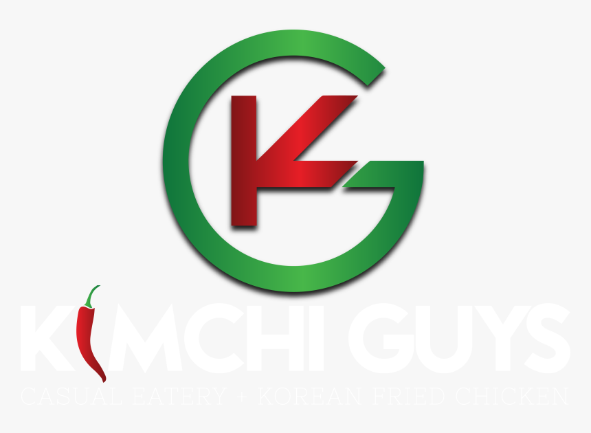 Kimchi Guys - Kg Logo Png, Transparent Png, Free Download