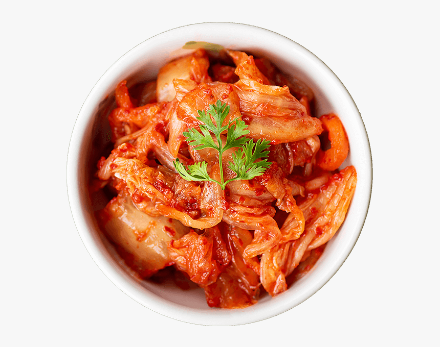 Korean Foods Top View, HD Png Download, Free Download