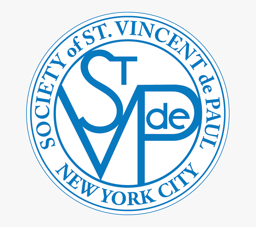 The Society Of St - Logo St Vincent Depaul, HD Png Download, Free Download