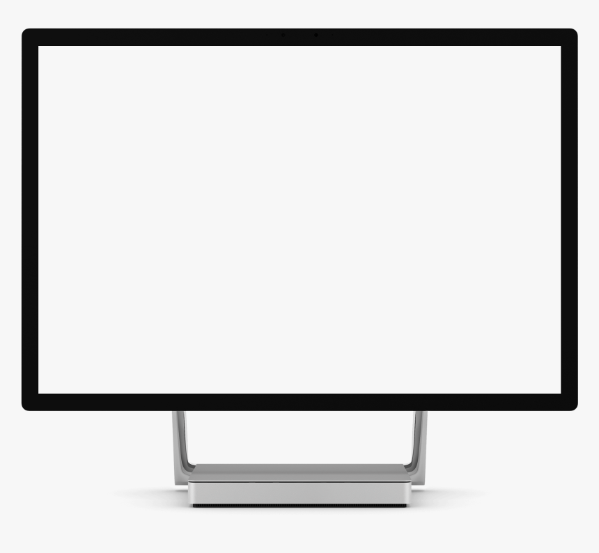 Transparent Windows 10 Cursor Png - Clipart Computer Monitor, Png Download, Free Download