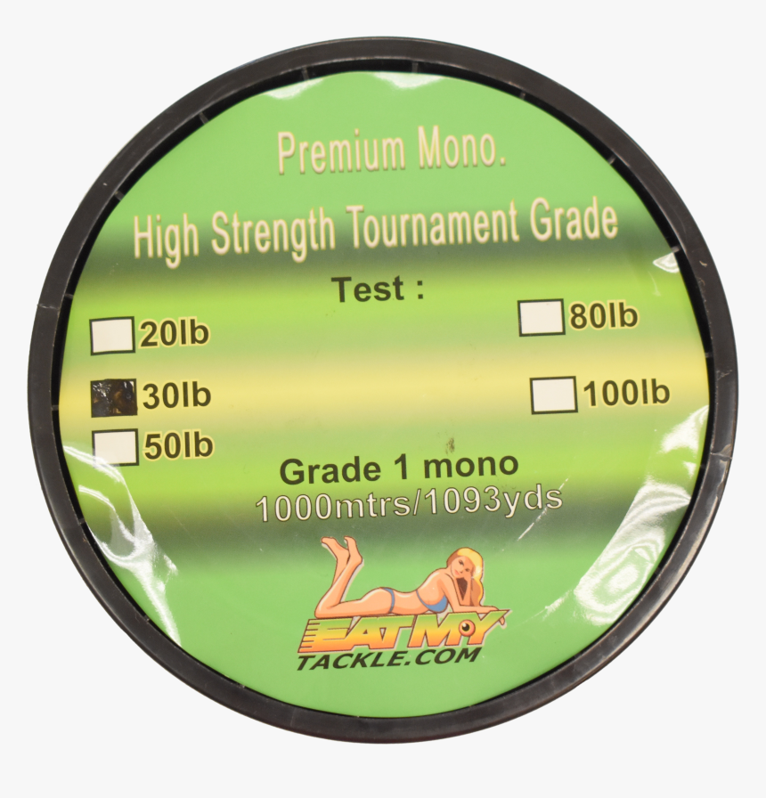 Monofilament 1000 Meter Spool - Antelope, HD Png Download, Free Download