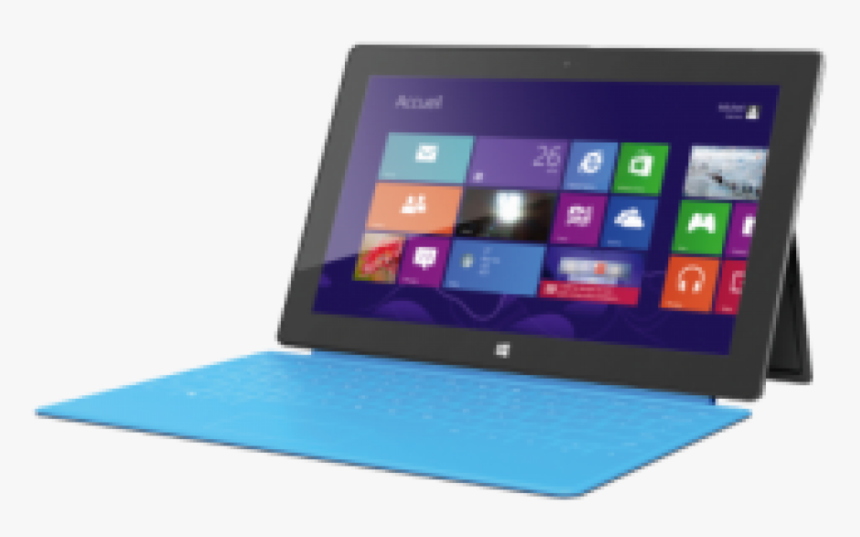 1st Microsoft Surface, HD Png Download, Free Download