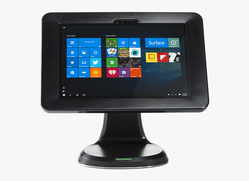 Enterprise Tablet Pro™ For Microsoft Surface Pro 4 - Microsoft Surface Pos, HD Png Download, Free Download