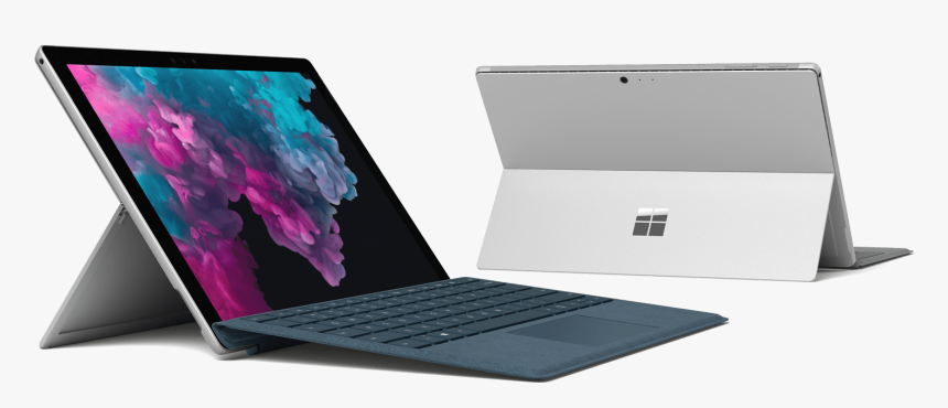 Surface Pro 6 Type Cover, HD Png Download, Free Download