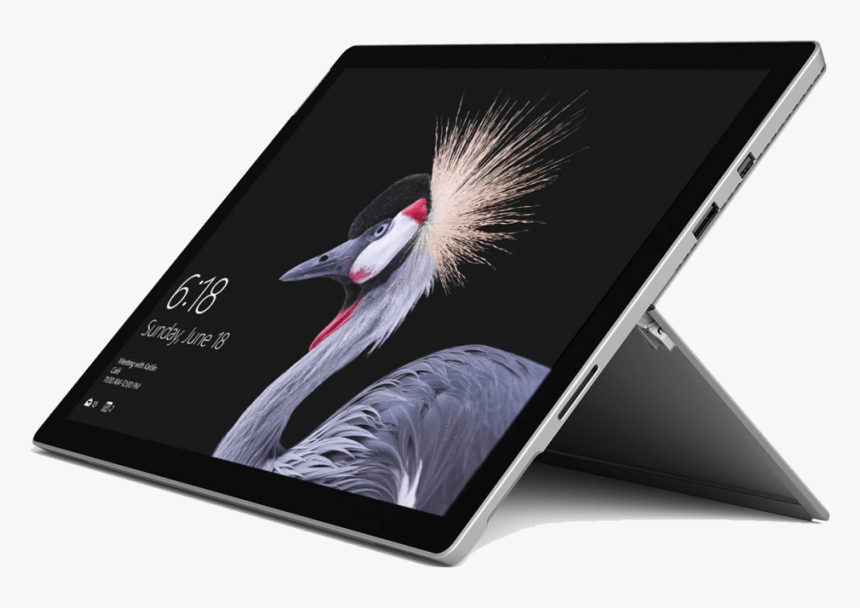 Microsoft Surface Pro 5 2017, HD Png Download, Free Download