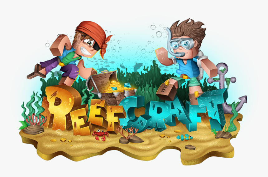 Reefcraft, HD Png Download, Free Download