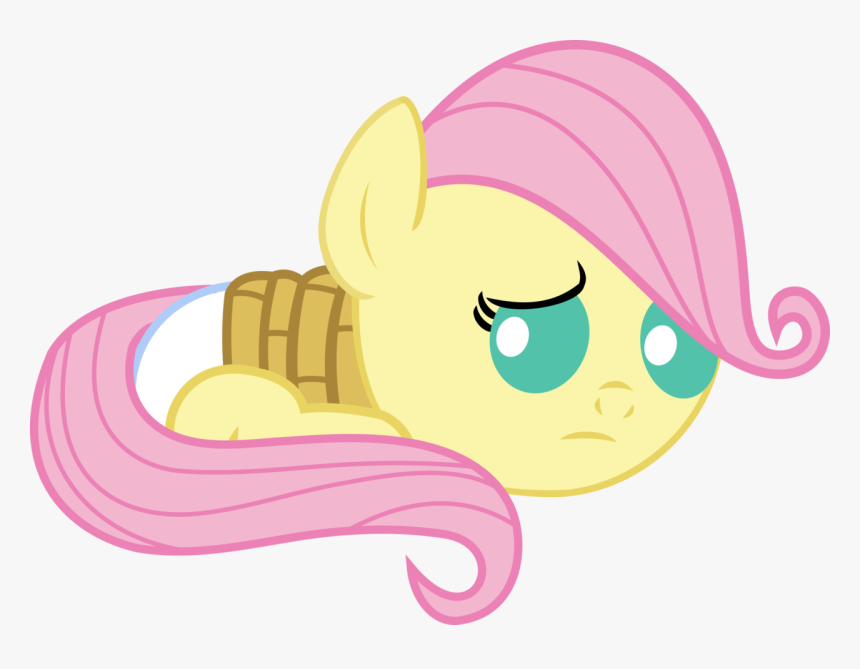Clip Art Baby Loading Clipart - Fluttershy Diaper, HD Png Download, Free Download