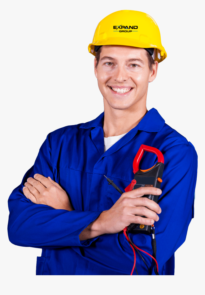 Emigrating To Australia As An Electrician-min - Electrician Png, Transparent Png, Free Download