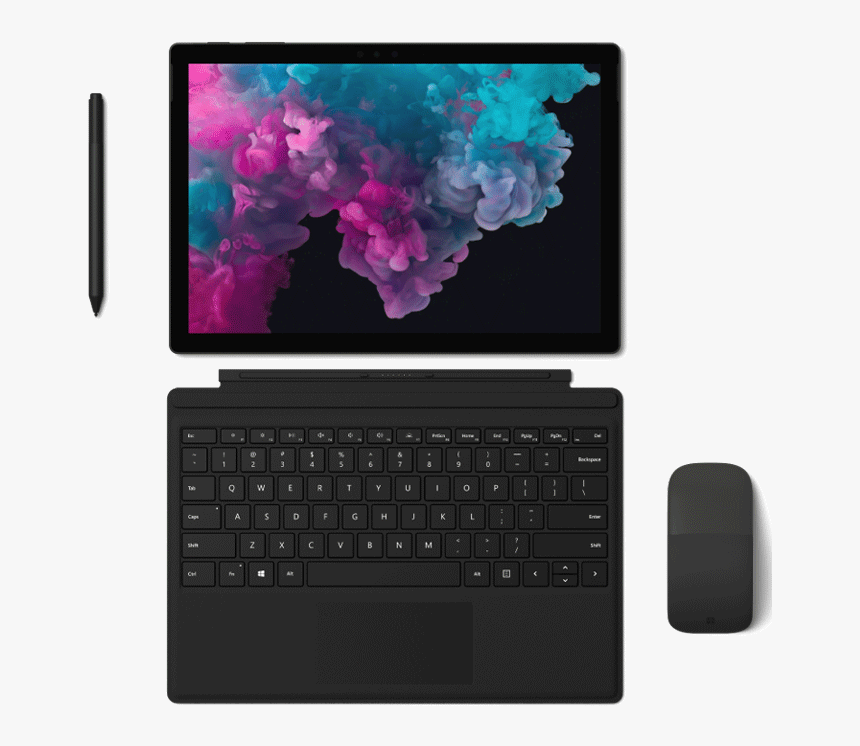 Surface Pro 6 سعر, HD Png Download, Free Download