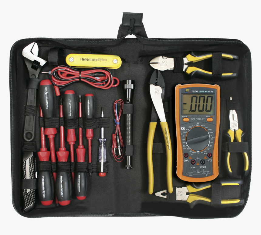 Electrical Tool Kit Price, HD Png Download, Free Download