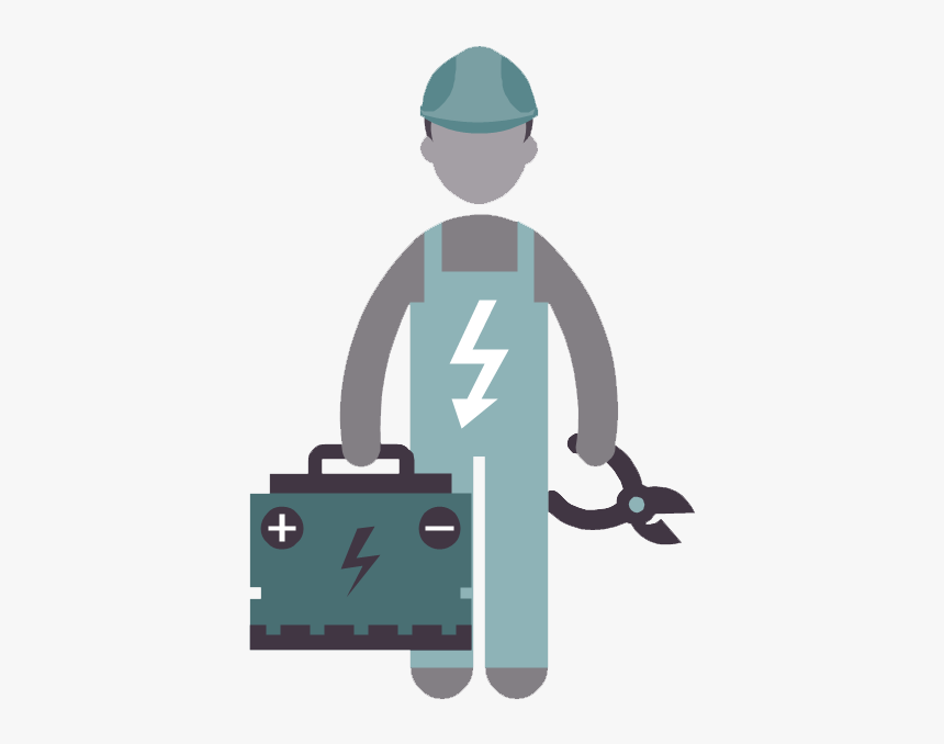 Null - Electrical Engineer Icon Png, Transparent Png, Free Download