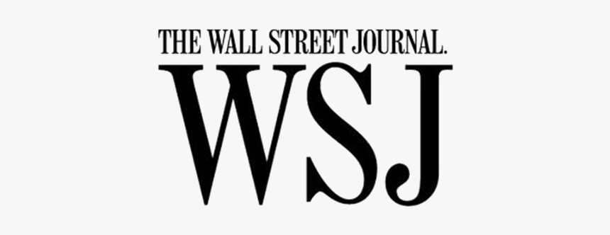 Wsj - Wall Street Journal, HD Png Download, Free Download