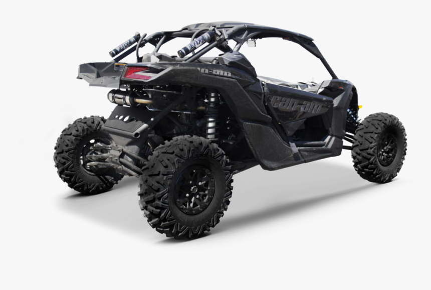 Can Am Maverick X3 Turbo S1r Slip On System - Can Am Maverick X3 2017, HD Png Download, Free Download