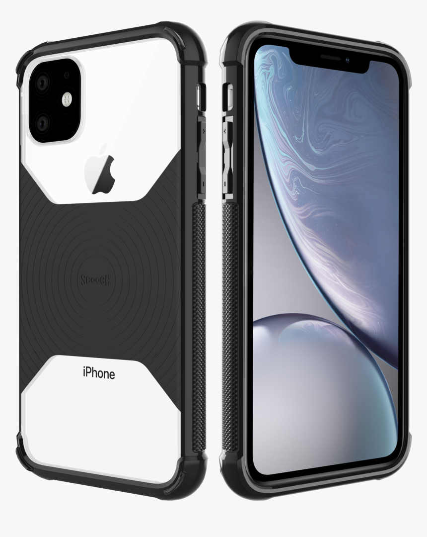 Scooch Maverick Iphone 11 Case - Coque Rhinoshield Bleue Iphone Xr, HD Png Download, Free Download