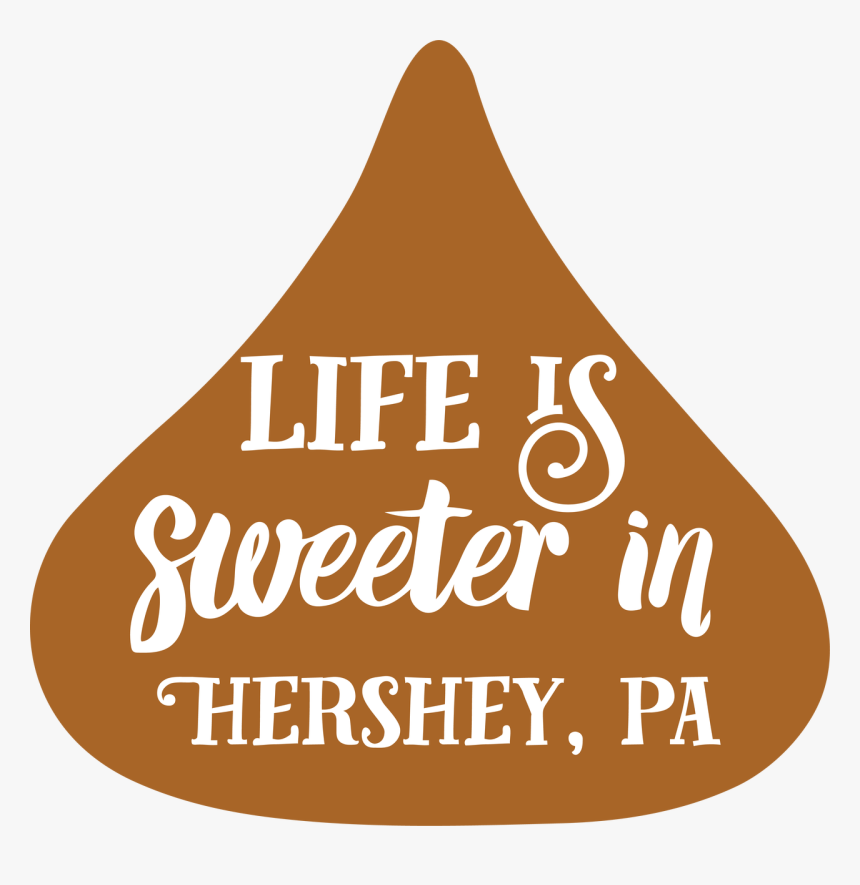 Hershey, Pennsylvania Svg Cut File - Hershey Park Clipart, HD Png Download, Free Download