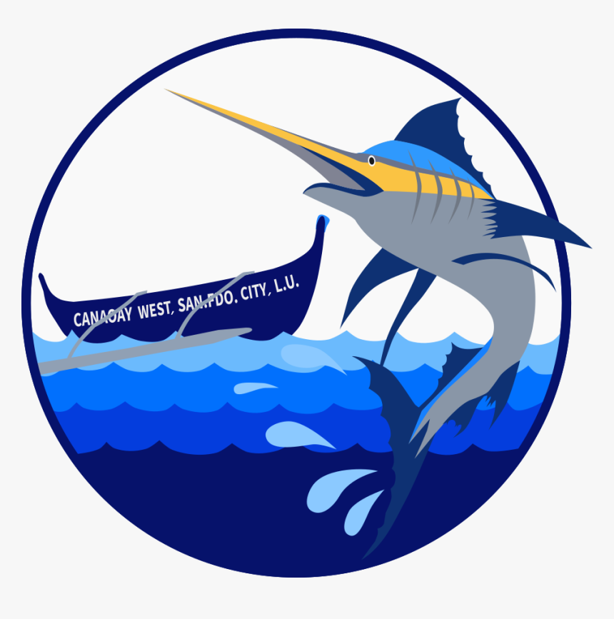 Marlin Clipart Blue Marlin, HD Png Download, Free Download