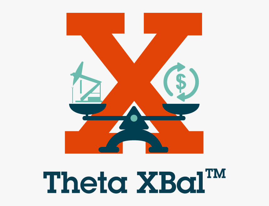Theta Xbal™ - Emblem, HD Png Download, Free Download