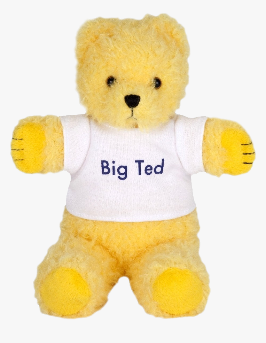 Play School - Big Ted Playschool, HD Png Download, Free Download