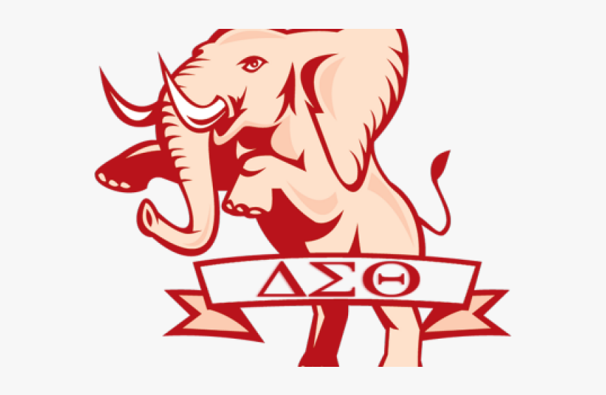 Delta Sigma Theta Clipart - Delta Sigma Theta Png, Transparent Png, Free Download