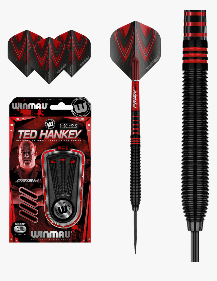 Winmau Ted Hankey Darts, HD Png Download, Free Download