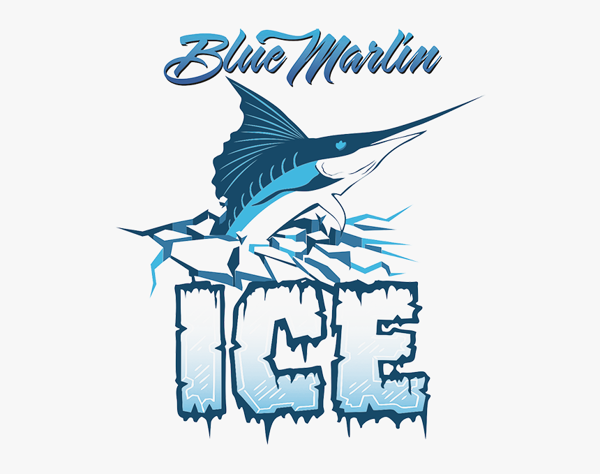 Blue Marlin Ice, HD Png Download, Free Download