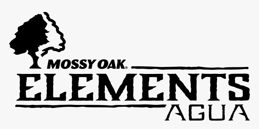 Mossy Oak Elements Agua, HD Png Download, Free Download
