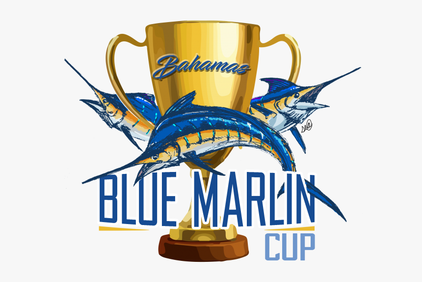 First Annual Bahamas Blue Marlin Cup Tournament - Illustration, HD Png Download, Free Download