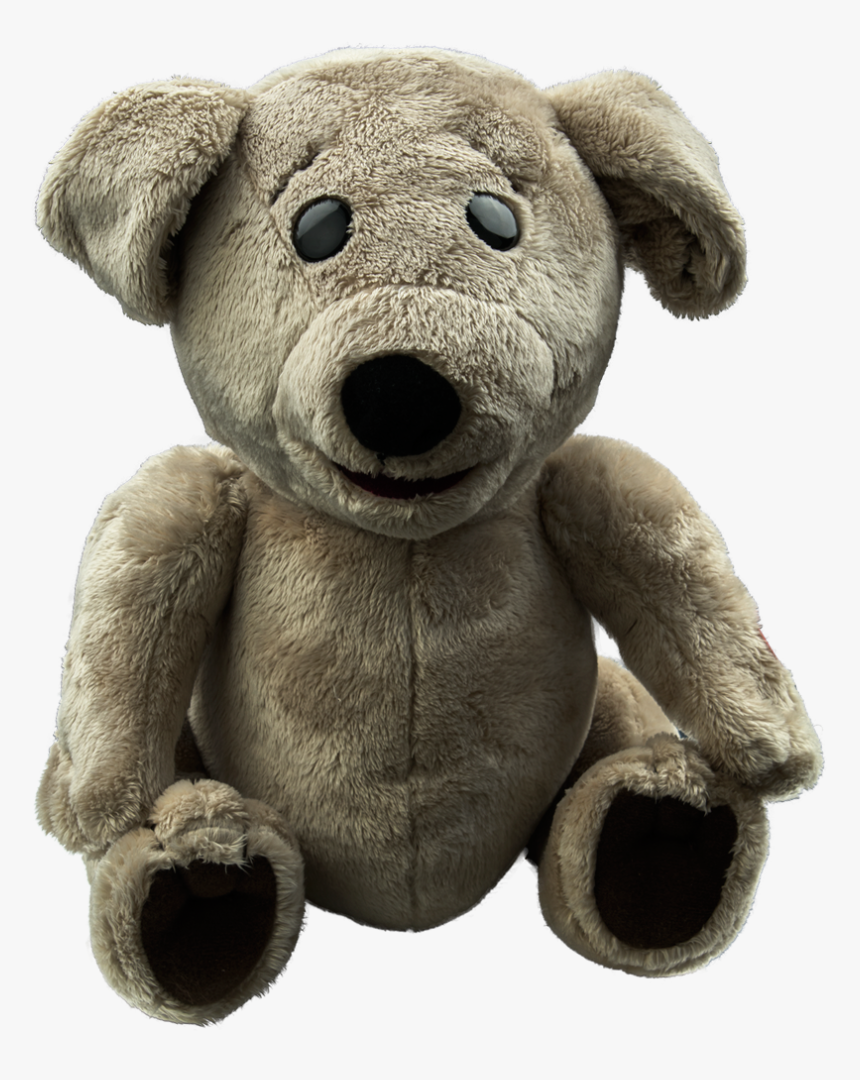 Bare 9” Plush - Strassman Ted E Bare, HD Png Download, Free Download