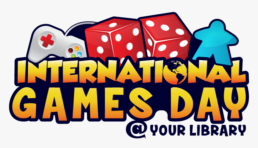 International Games Day 2017, HD Png Download, Free Download