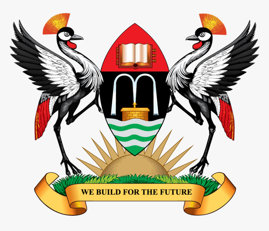 Uganda Coat Of Arm, HD Png Download, Free Download