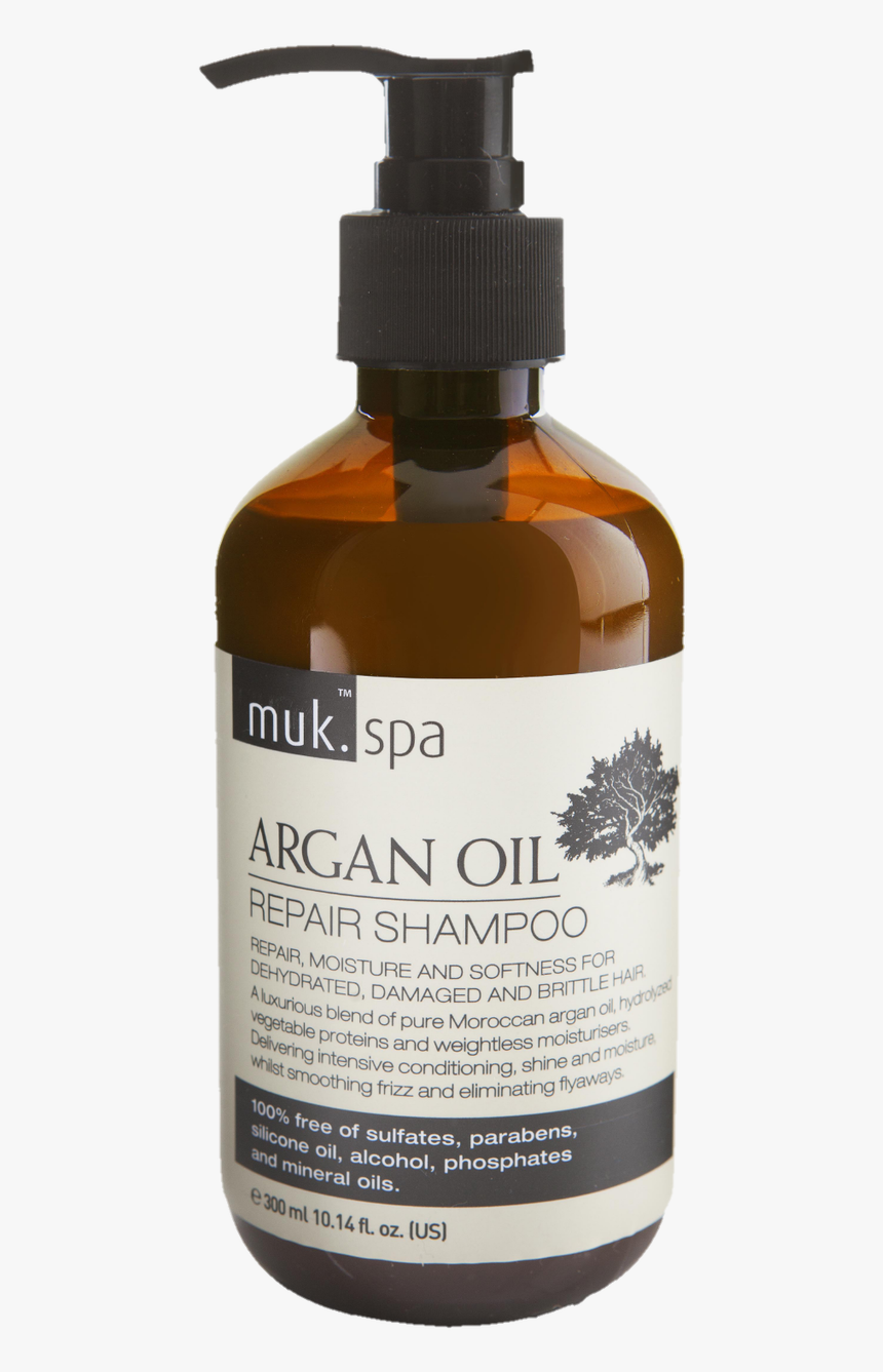 Protein Argan Oil Shampoo, HD Png Download, Free Download