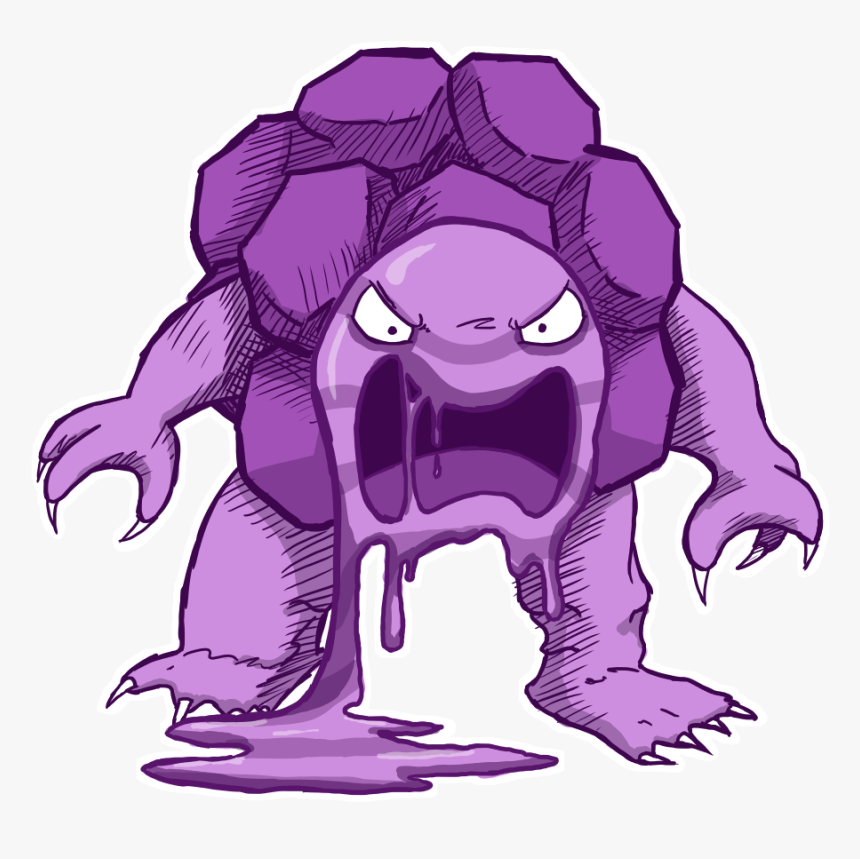 Purple Fictional Character Mammal Vertebrate Violet - Cartoon, HD Png Download, Free Download