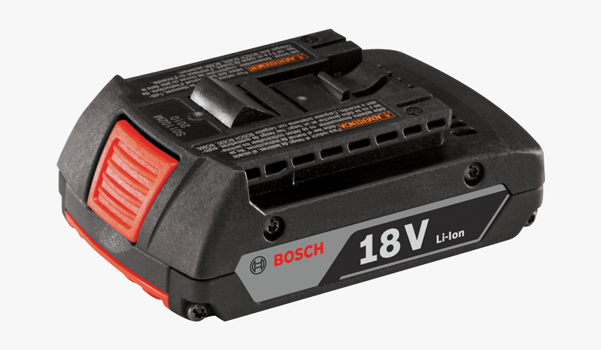 Bat612 Batería De Iones De Litio Slimpack De 18 V,, HD Png Download, Free Download